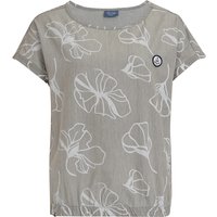 Damen Bluse mit Stickerei