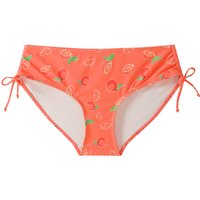 Damen Bikinipanty mit Allover-Print