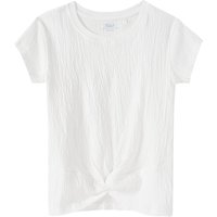 Mädchen T-Shirt mit Knoten Detail