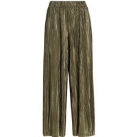 Damen Culotte in Plissee-Optik