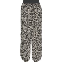 Damen Hose mit Webbund