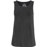 Damen Top in Unifarben