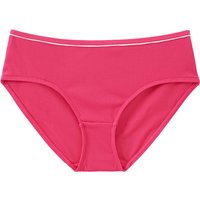 Damen Bade-Slip mit strukturiertem Material
