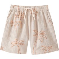Jungen Shorts aus Musselin