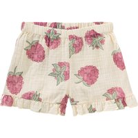 Mädchen Shorts aus Musselin