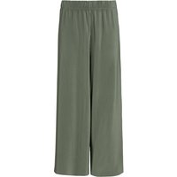 Damen Culotte in Unifarben