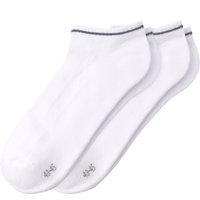 2 Paar Herren Trekking Sneaker-Socken im Set