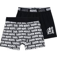 2 MARVEL Avengers Boxer im Set