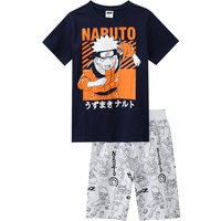 Naruto Shorty mit Print