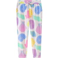 Mädchen Hose mit bunten Muscheln