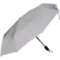 Regenschirm in reflektierender Optik