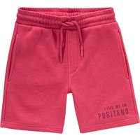 Jungen Joggingshorts mit Print