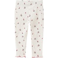 Baby Leggings mit Ripp-Struktur