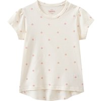 Baby T-Shirt mit Punkten
