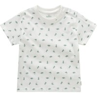Baby T-Shirt mit kleinen Dinos