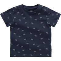Baby T-Shirt mit Segelbooten