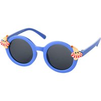 Kinder Sonnenbrille mit Bananen-Motiv