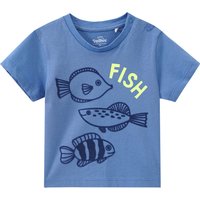 Baby T-Shirt mit Fisch-Motiv