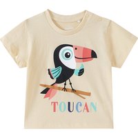 Baby T-Shirt mit Tukan-Motiv
