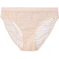 Damen Slip aus Mesh