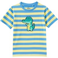 Kinder T-Shirt mit Streifen