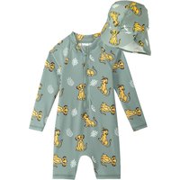 Der König der Löwen UV-Badeoverall und Kappe