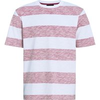 Herren T-Shirt mit Blockstreifen
