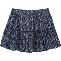Mädchen Rock mit Shorts