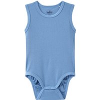 Baby Body in leichter Ripp-Struktur