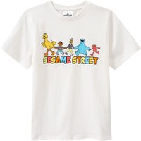 Sesamstraße T-Shirt mit großem Print