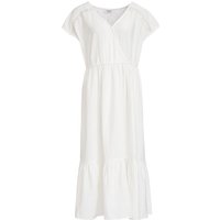 Damen Musselin-Kleid aus Baumwolle
