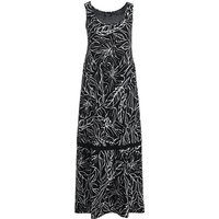 Damen Kleid mit Allover-Muster
