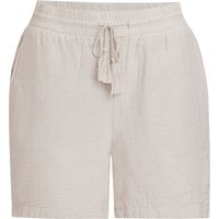 Damen Musselin-Shorts aus Baumwolle