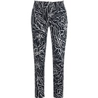 Damen Jogpants mit Smok-Bund