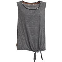 Damen Top mit Knoten-Detail