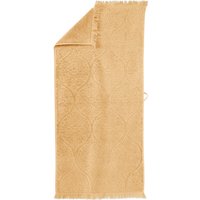 Handtuch mit Jacquard-Muster