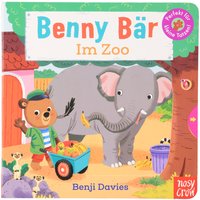 Buch Benny Bär im Zoo