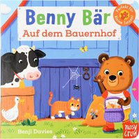 Buch Benny Bär auf dem Bauernhof