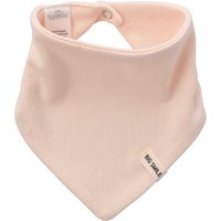 Baby Bandana mit Rippstruktur