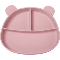 Silikon-Teller in Bären-Form