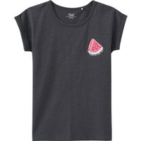 Mädchen T-Shirt mit Melonen-Motiv