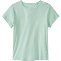 Mädchen T-Shirt im Basic-Look