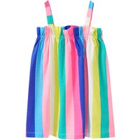 Mädchen Top mit bunten Streifen