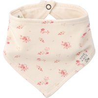 Baby Bandana mit Blümchen