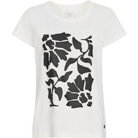 Damen T-Shirt mit Bio-Baumwolle