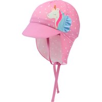 Baby UV-Badekappe mit Einhorn-Motiv UPF60