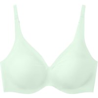 Damen Seamless-BH im Pastell-Look