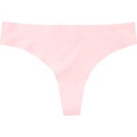 Damen Seamless-String im Pastell-Look