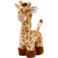 Plüschgiraffe in weicher Qualität