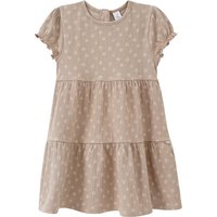Baby Kleid mit Krepp-Struktur